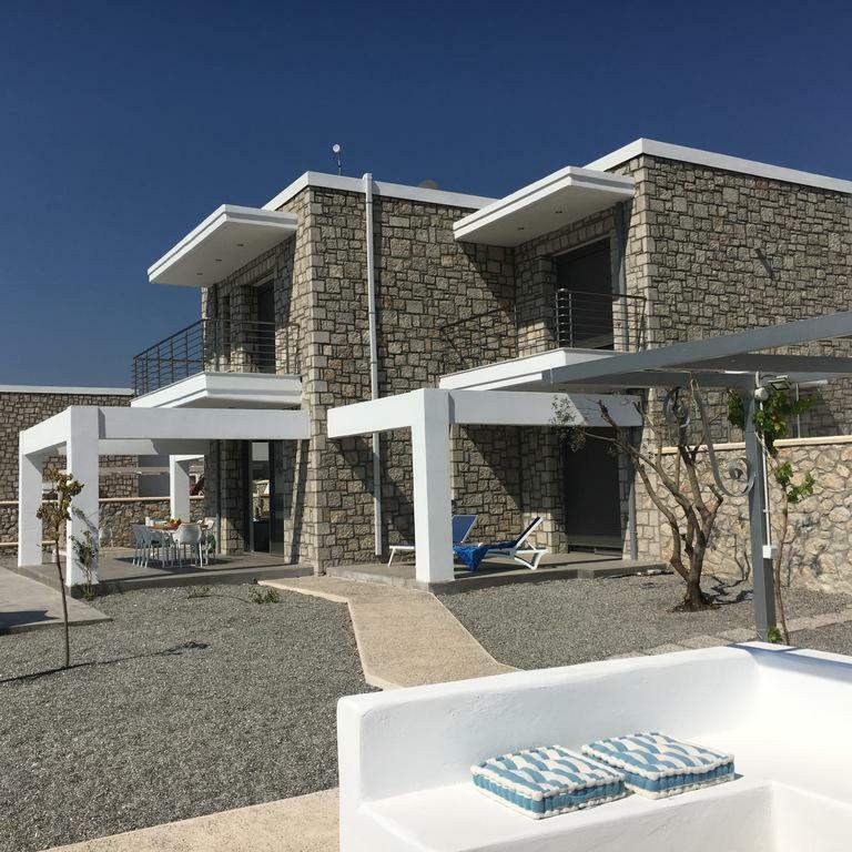 Luxury Villa Hera With Private Pool Afantou Eksteriør billede